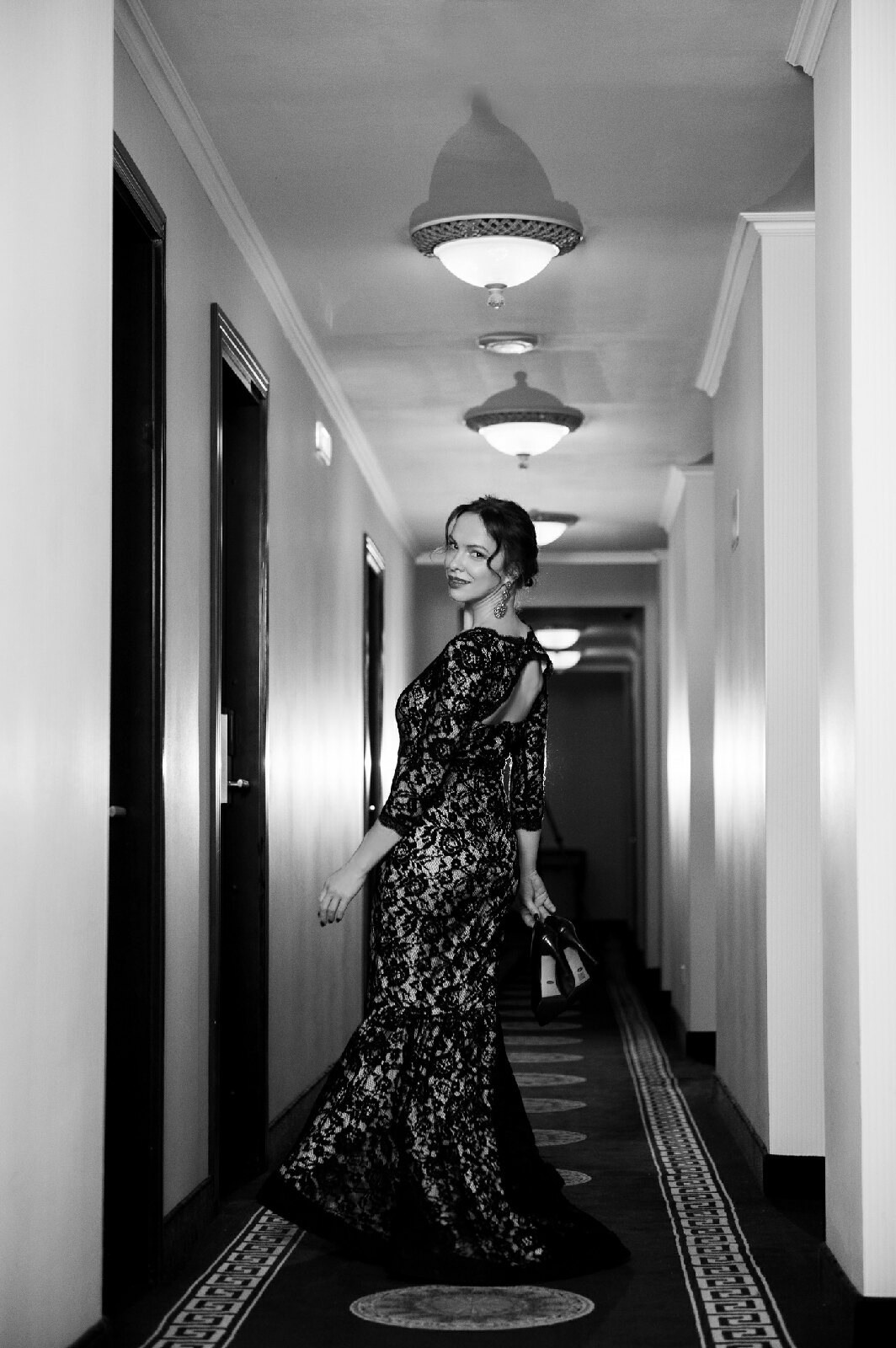 Женский портрет. Главная