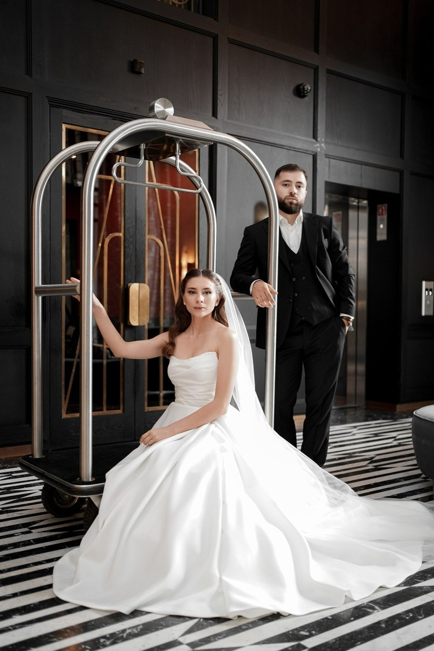 Свадебная фотосессия в отеле Арка. Фотограф Ростов-на-Дону Алёна Чёботова. Свадебный фотограф в Ростове-на-Дону. Таинство Крещения и Венчания, семейные фотосессии. Алёна Чёботова