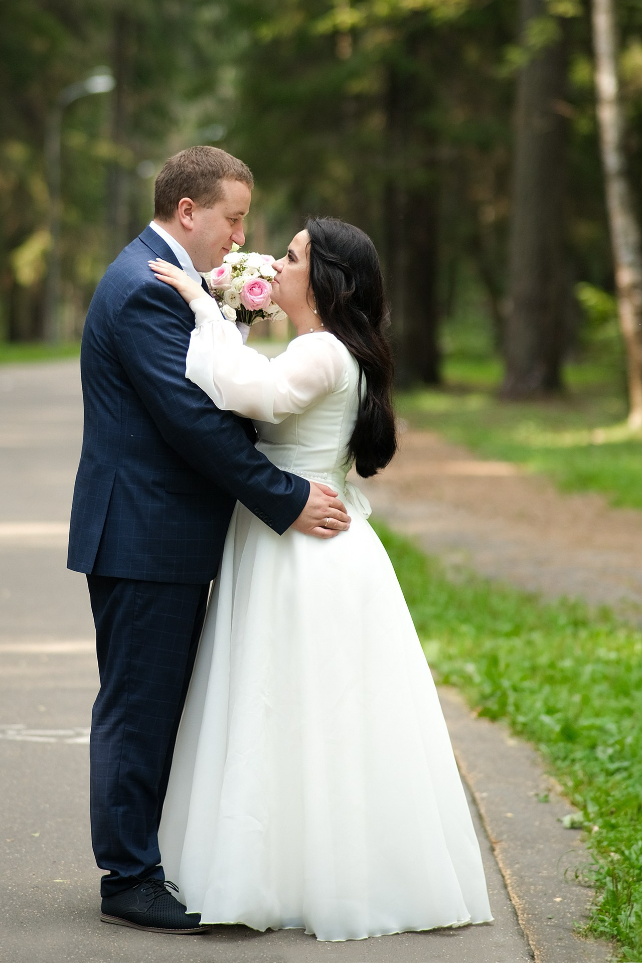 Olga & Alexander. Свадебный и семейный фотограф Ксения Тараканова г. Иваново