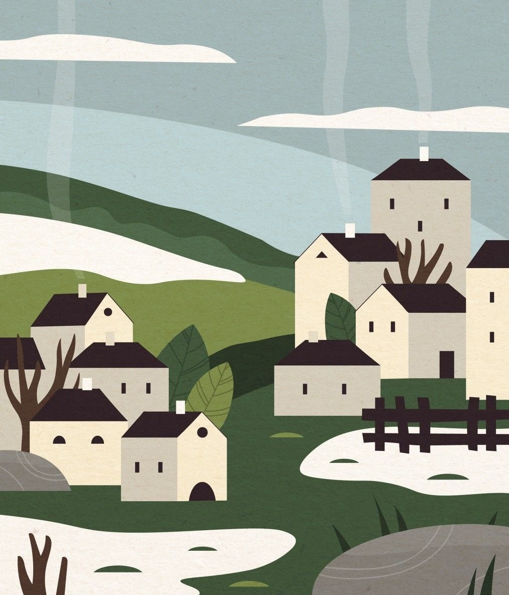 Художник-иллюстратор Елизавета Михеева г. Санкт-Петербург