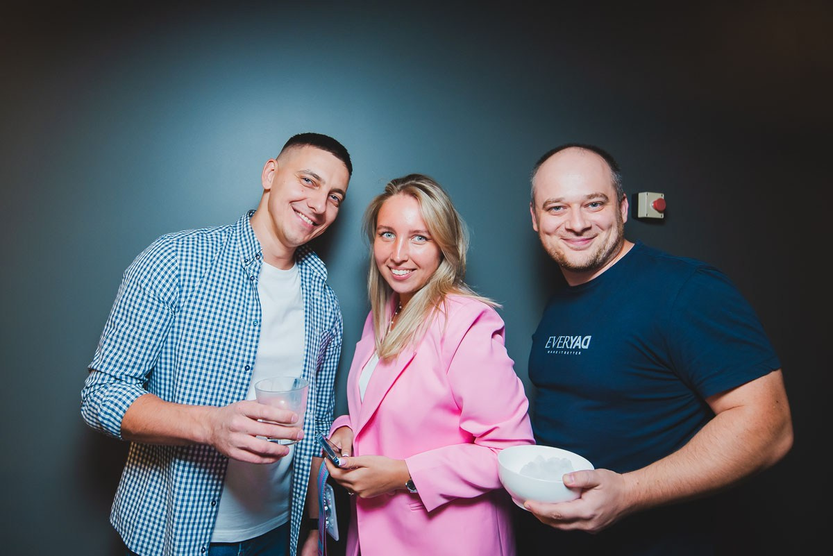 БЦ «5 МОРЕЙ» День рождения «YANDEX» Ростов-на-Дону