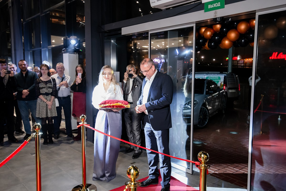 EXEED SOKOL MOTORS Презентация EXEED VX FL в Ростове-на-Дону