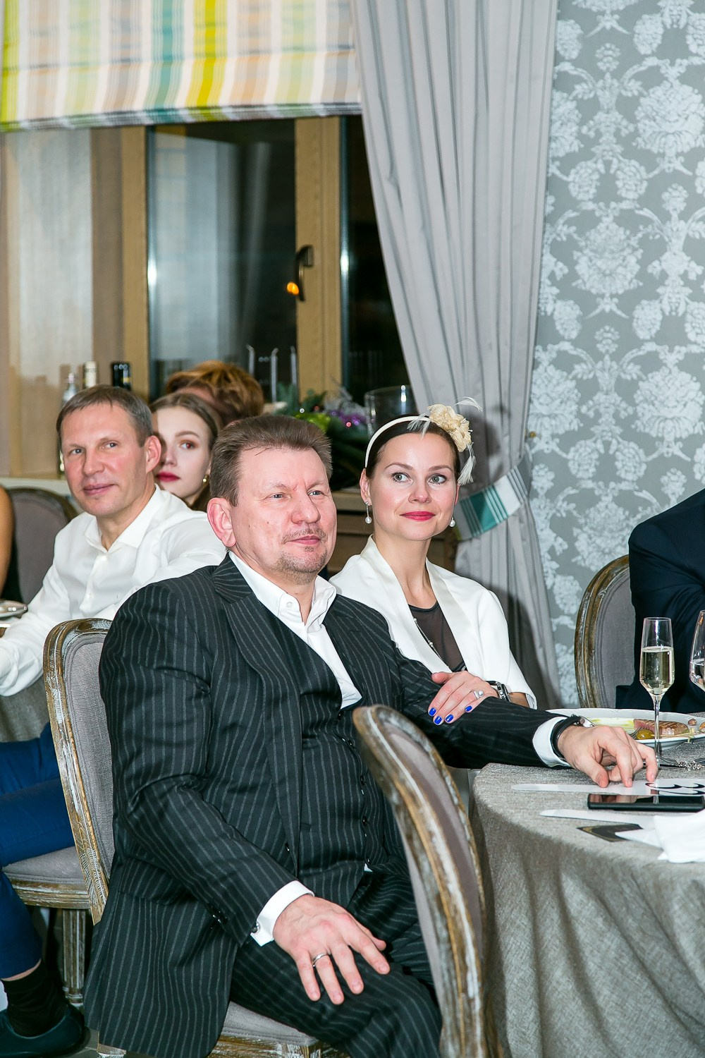 ВЕЧЕРИНКА ГЭТСБИ. Главная