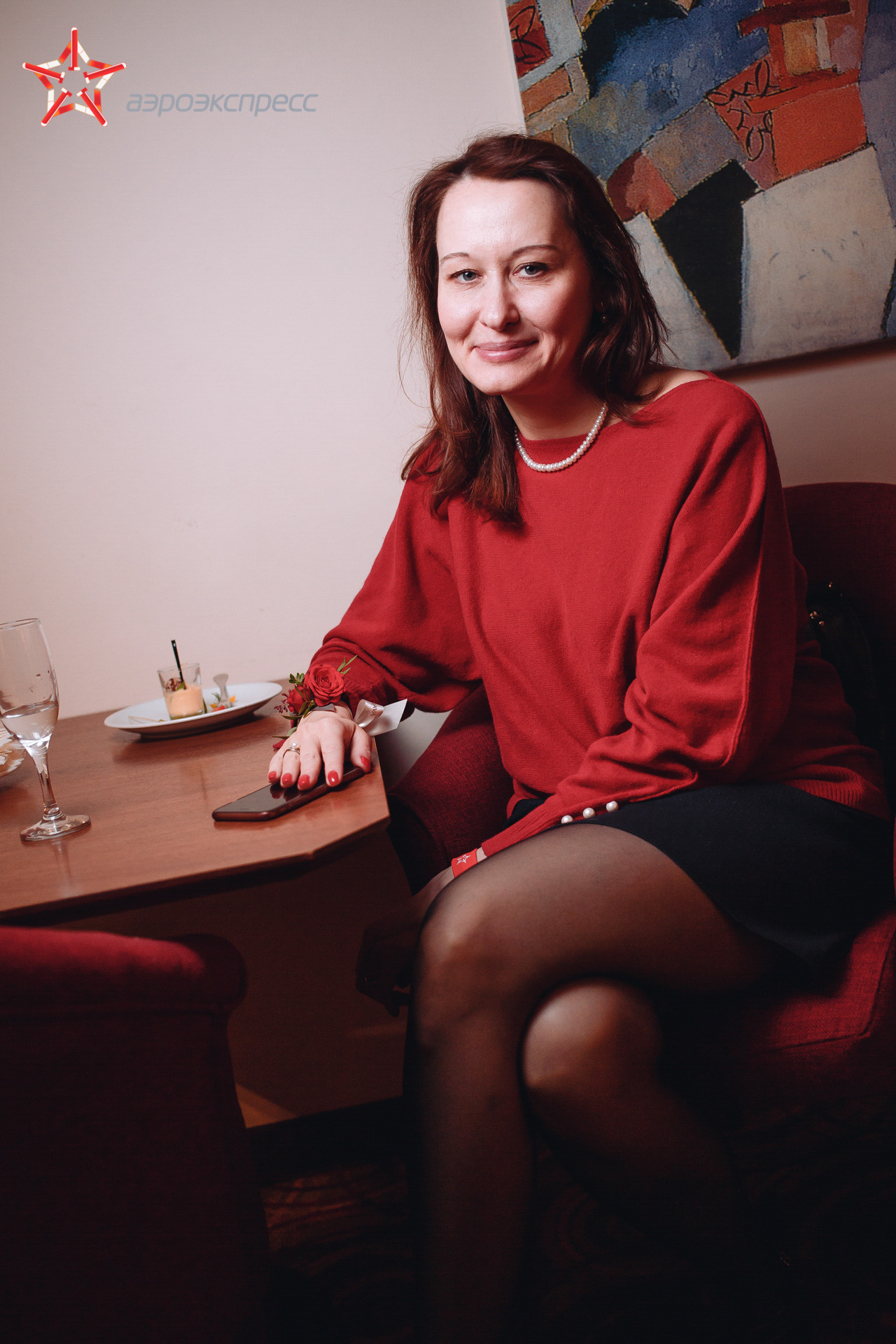 Аэроэкспресс. Фотограф и Видеограф в Москве. Олег Корушев