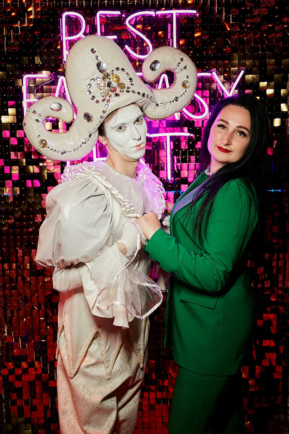 Best Fantasy Fest 2023. Фотограф и Видеограф в Москве. Олег Корушев