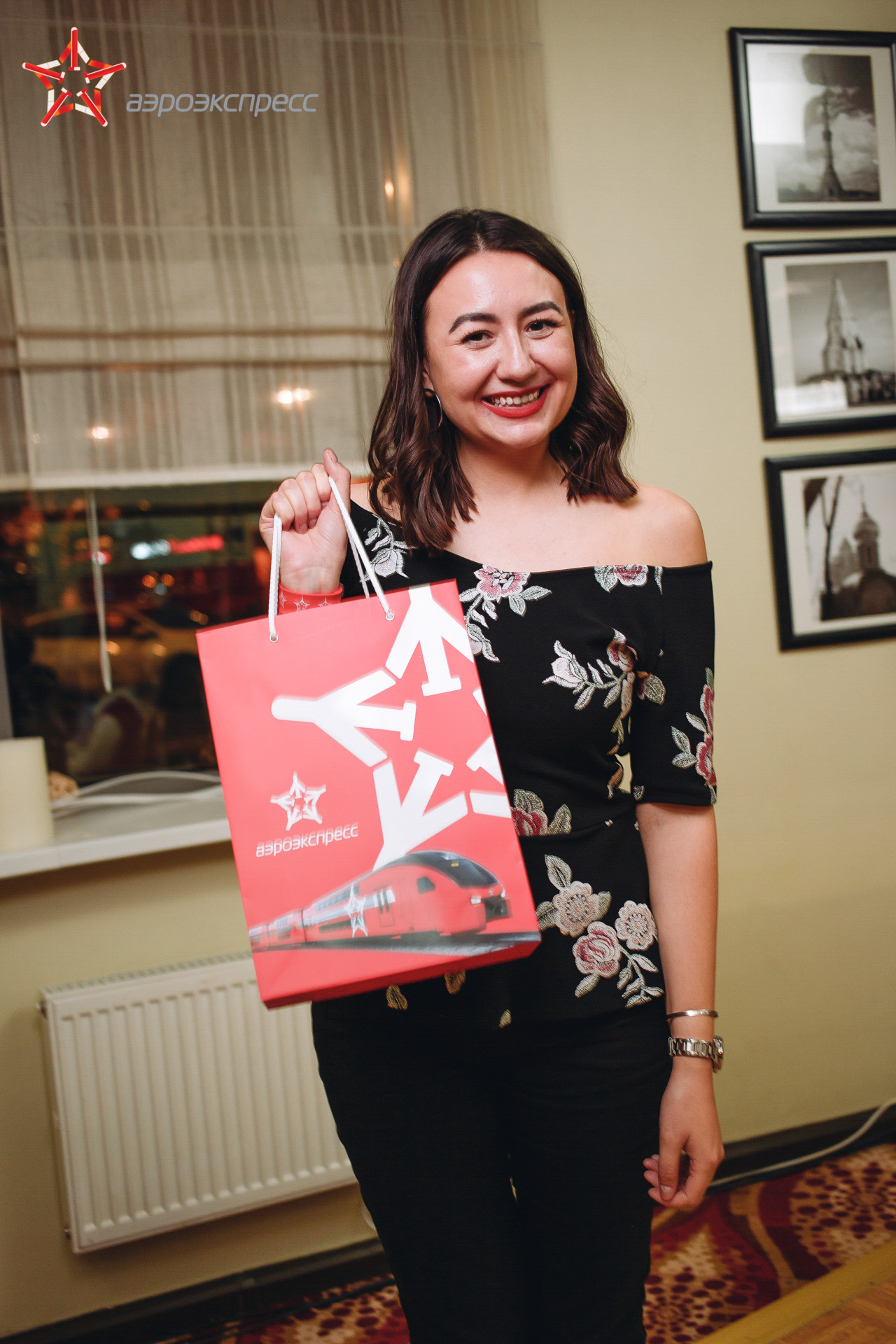 Аэроэкспресс. Фотограф и Видеограф в Москве. Олег Корушев