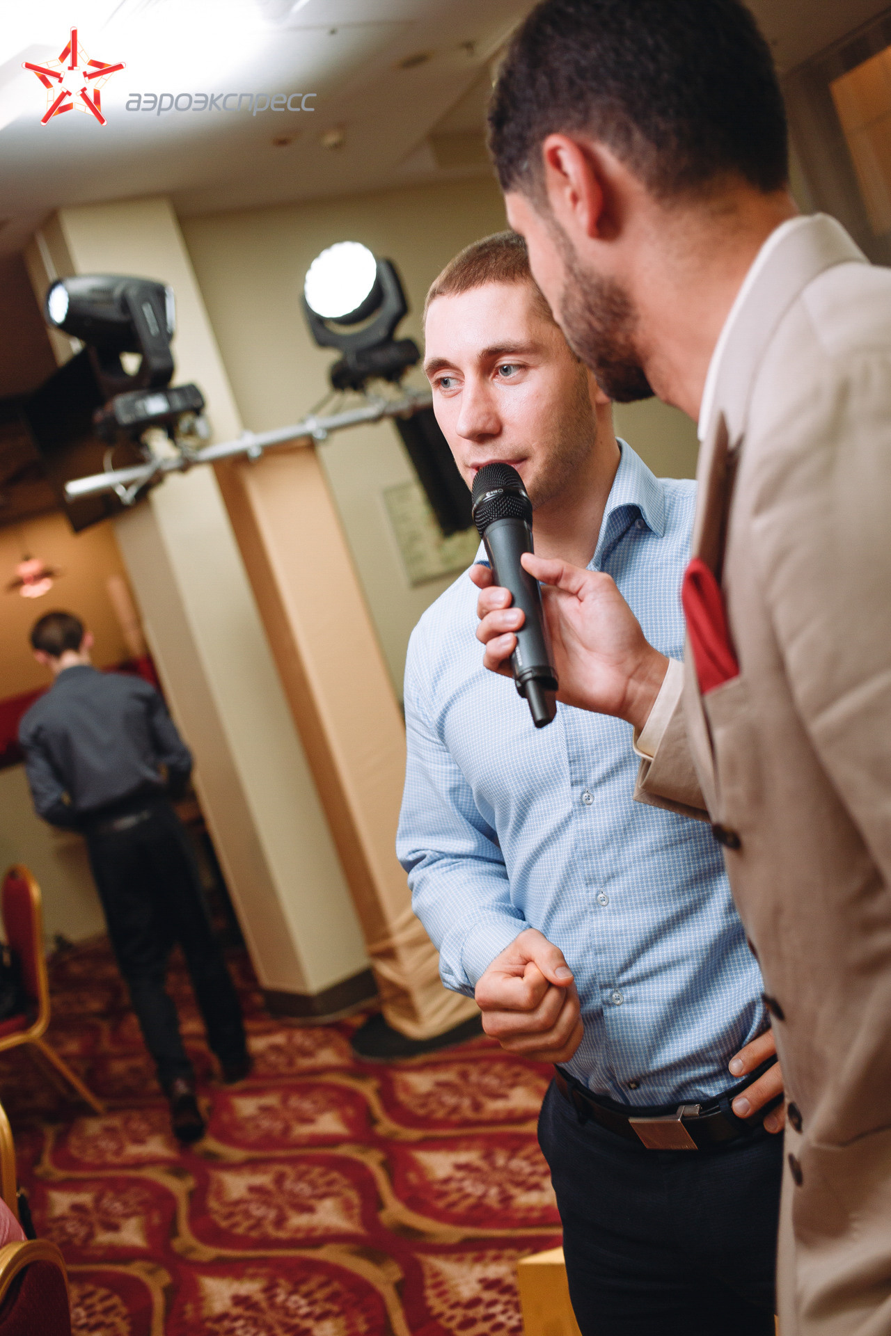 Аэроэкспресс. Фотограф и Видеограф в Москве. Олег Корушев