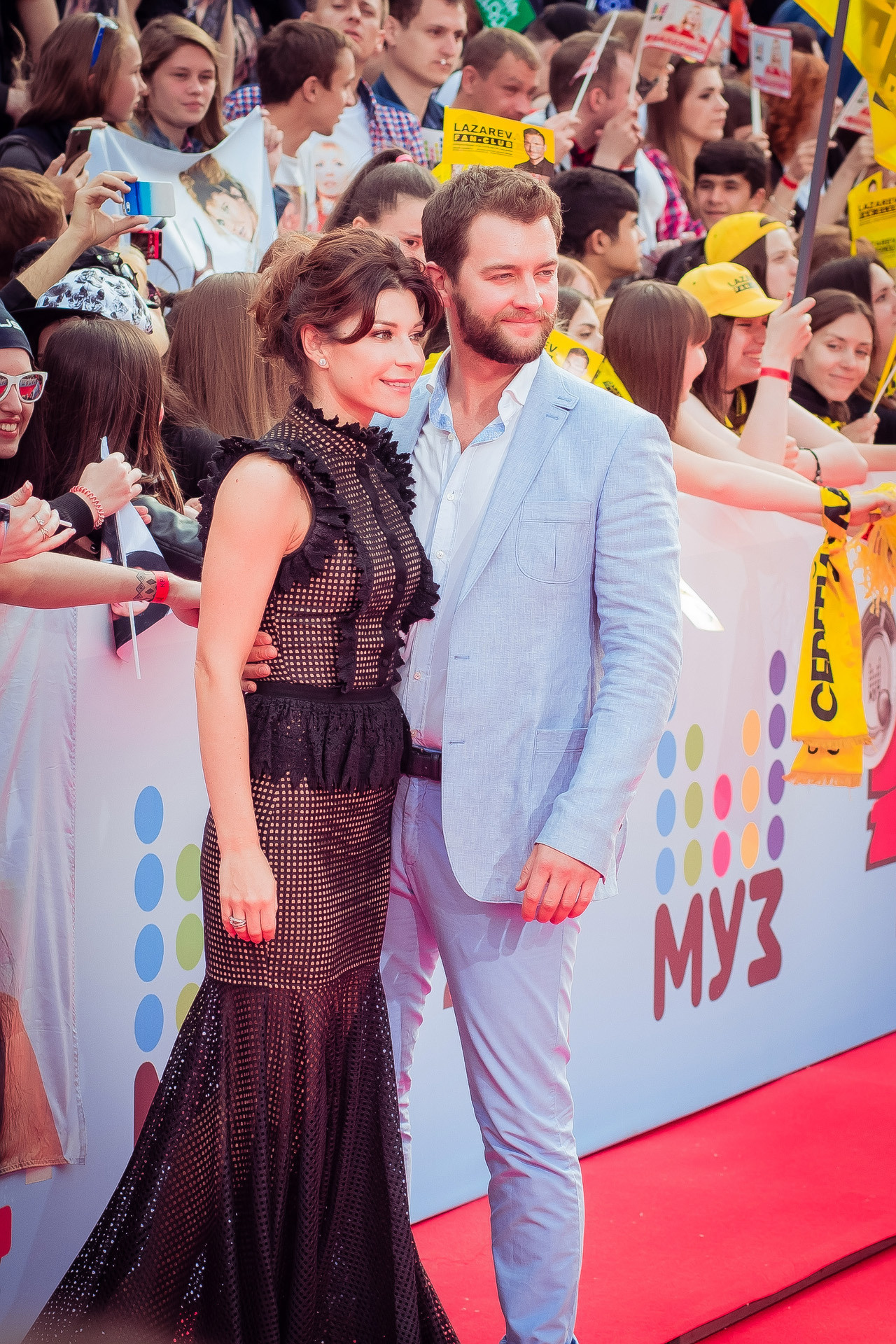 Премия МУЗ-ТВ. Фотограф и Видеограф в Москве. Олег Корушев