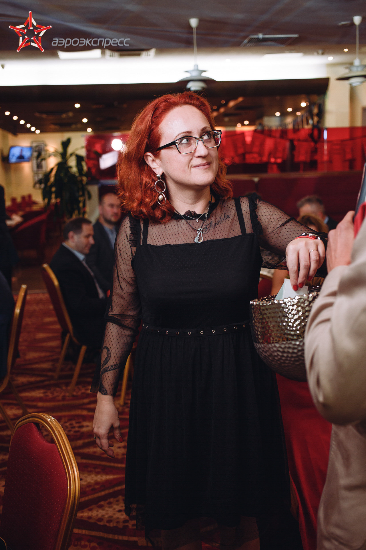 Аэроэкспресс. Фотограф и Видеограф в Москве. Олег Корушев