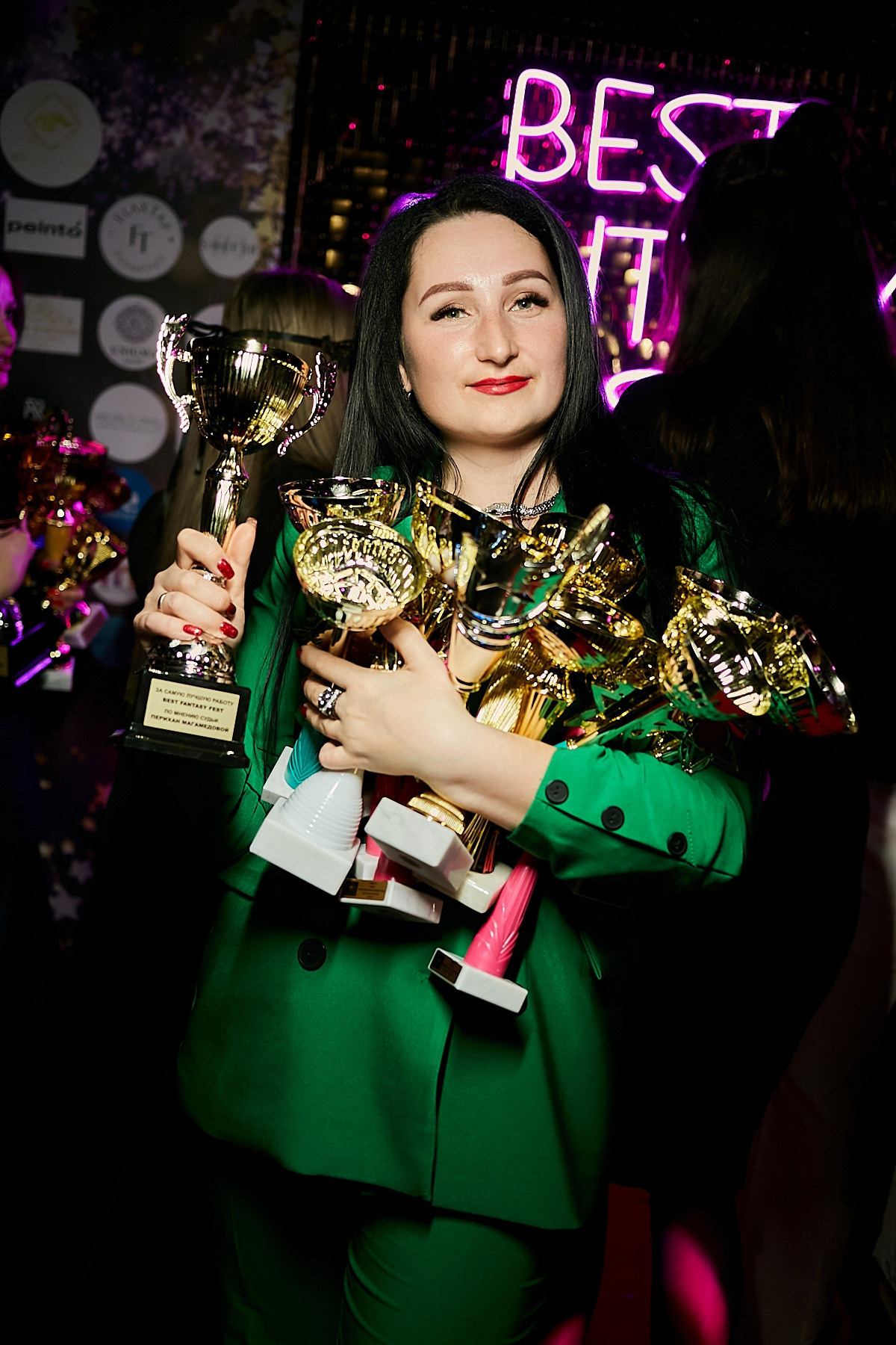 Best Fantasy Fest 2023. Фотограф и Видеограф в Москве. Олег Корушев