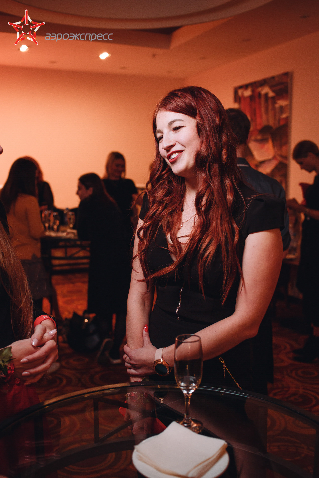 Аэроэкспресс. Фотограф и Видеограф в Москве. Олег Корушев