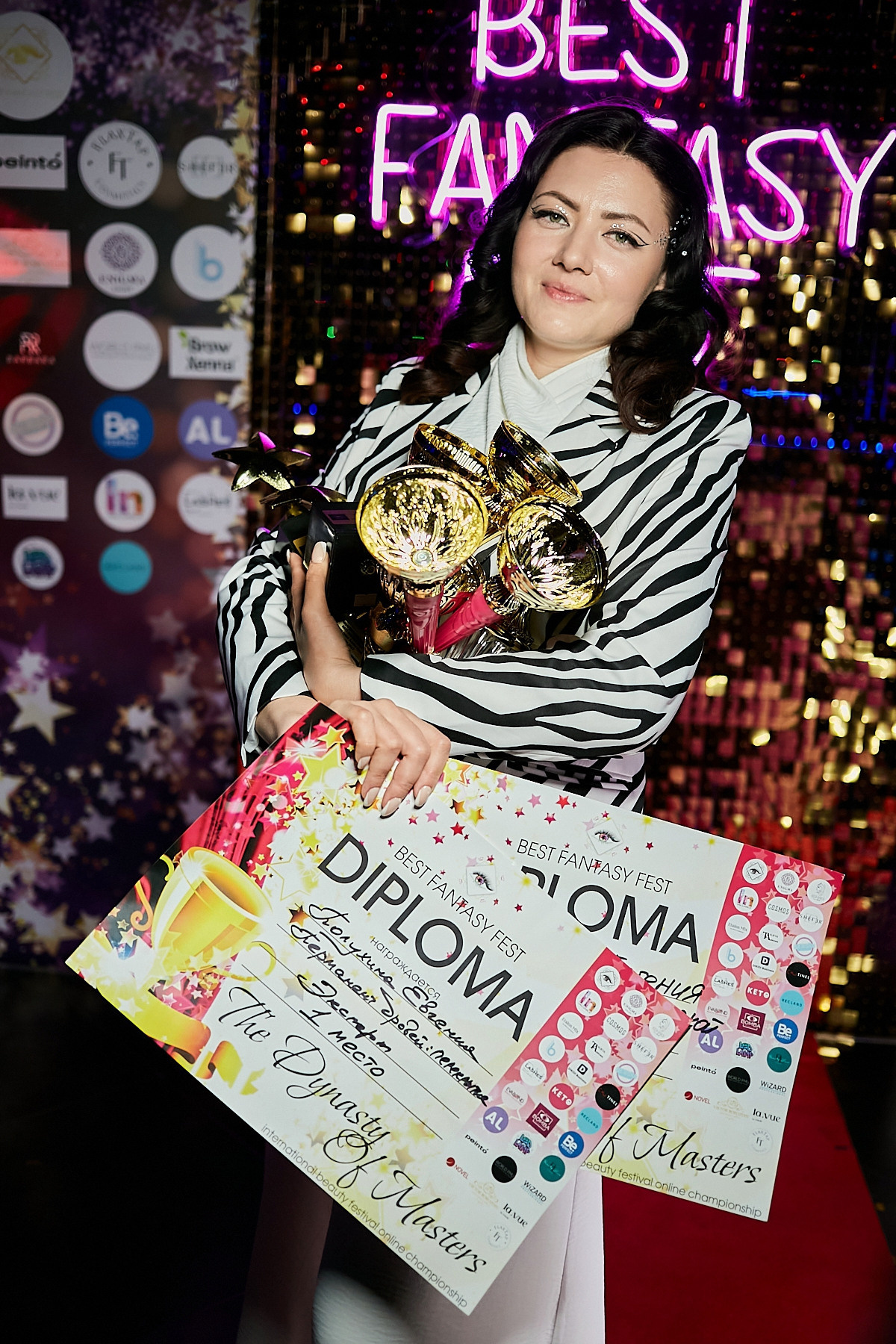 Best Fantasy Fest 2023. Фотограф и Видеограф в Москве. Олег Корушев