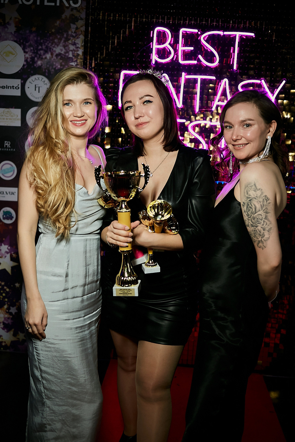 Best Fantasy Fest 2023. Фотограф и Видеограф в Москве. Олег Корушев