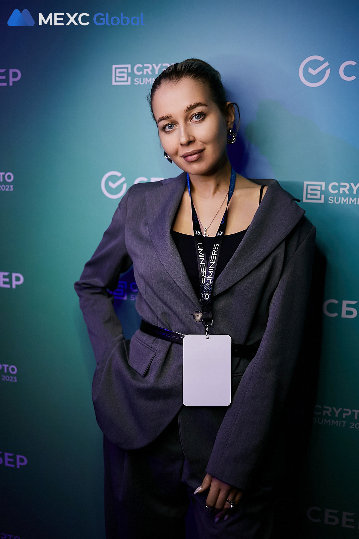 Ежегодный CRYPTO SUMMIT 2023 — MEXC. Фотограф и Видеограф в Москве. Олег Корушев