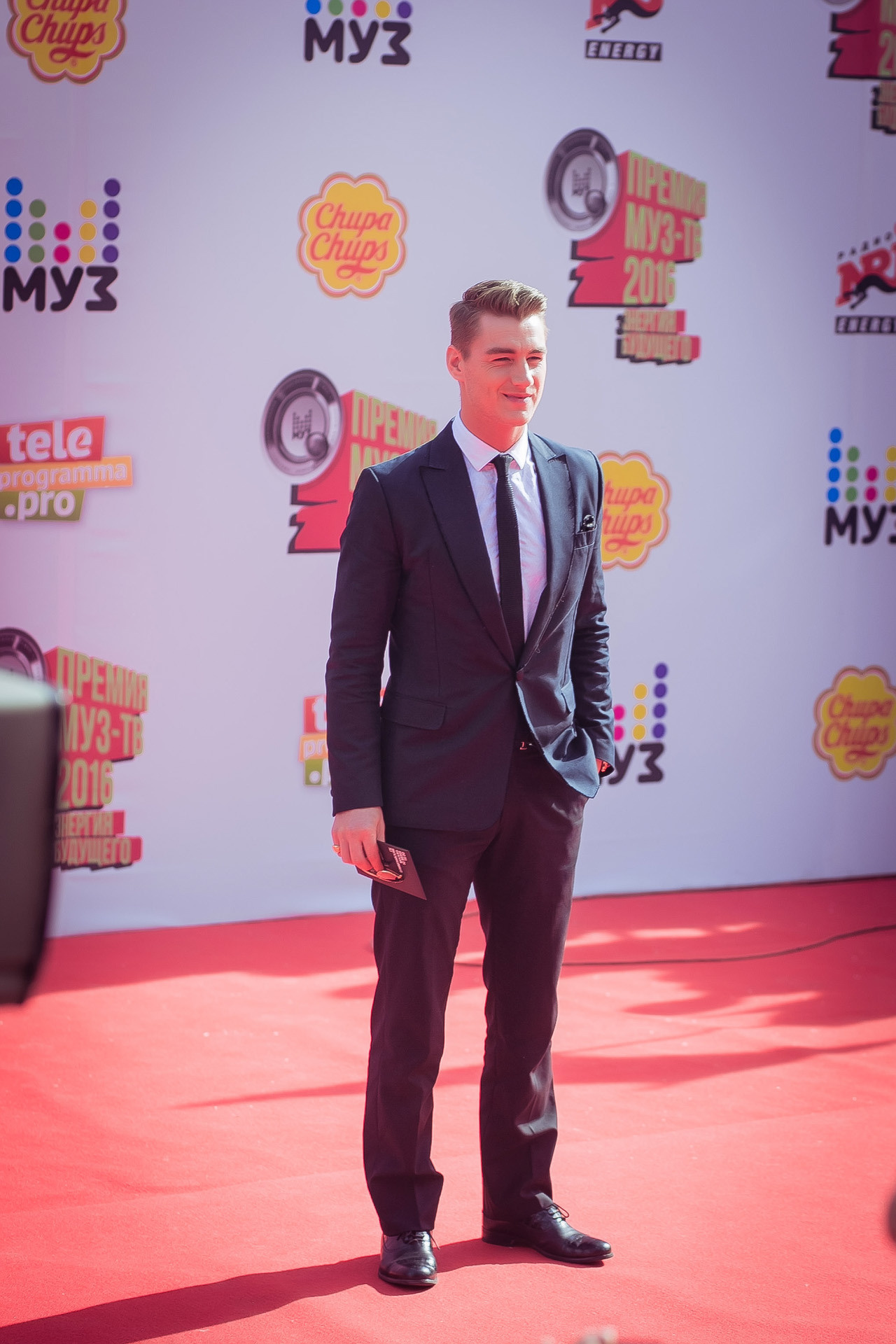 Премия МУЗ-ТВ. Фотограф и Видеограф в Москве. Олег Корушев