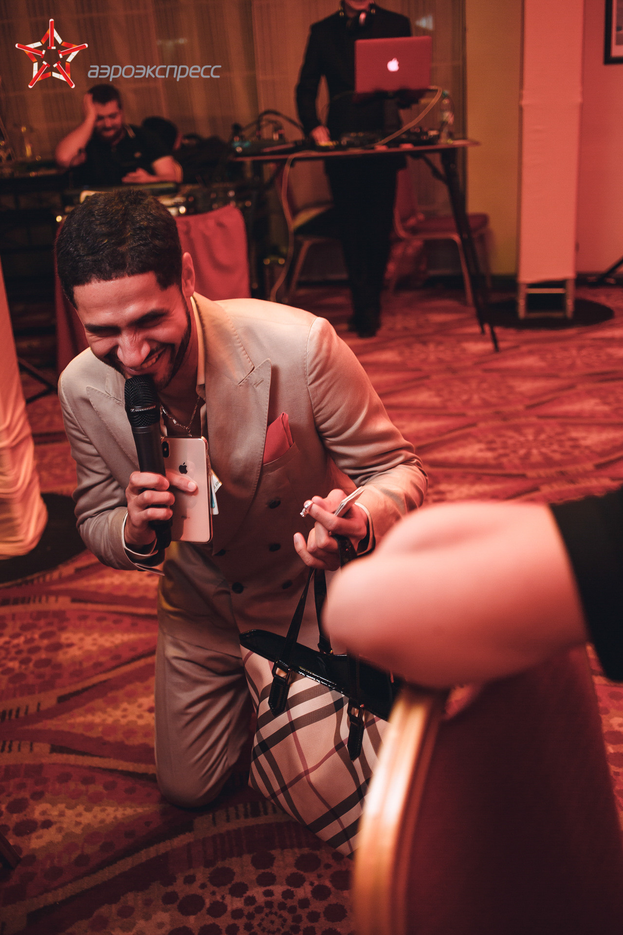 Аэроэкспресс. Фотограф и Видеограф в Москве. Олег Корушев