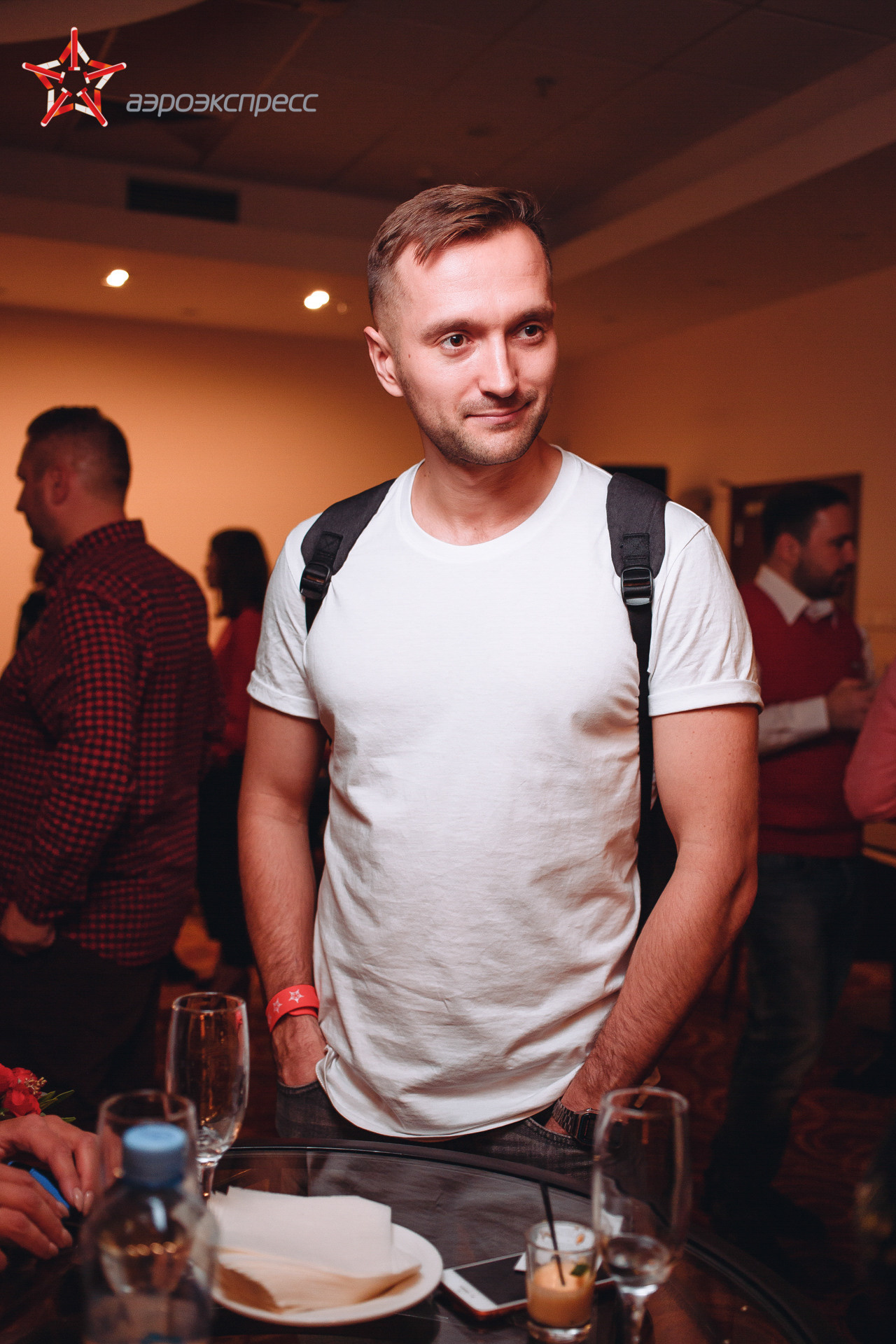 Аэроэкспресс. Фотограф и Видеограф в Москве. Олег Корушев