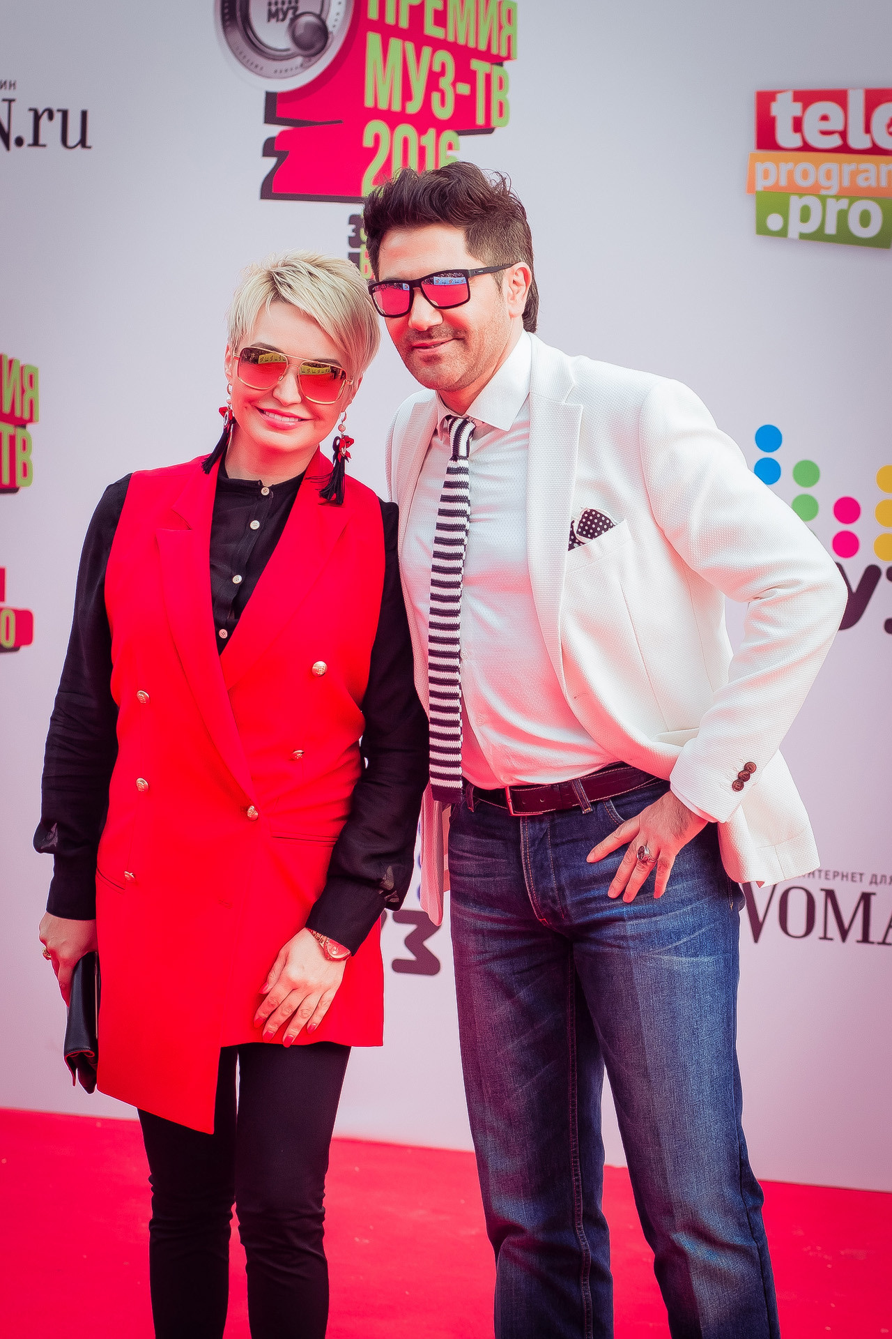 Премия МУЗ-ТВ. Фотограф и Видеограф в Москве. Олег Корушев