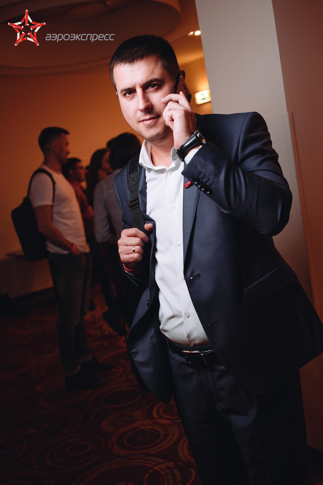 Аэроэкспресс. Фотограф и Видеограф в Москве. Олег Корушев