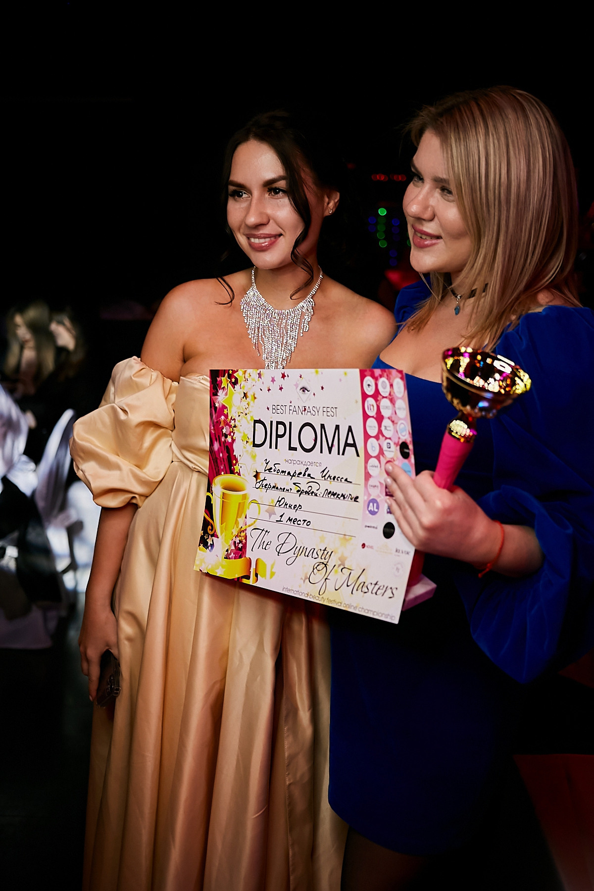 Best Fantasy Fest 2023. Фотограф и Видеограф в Москве. Олег Корушев