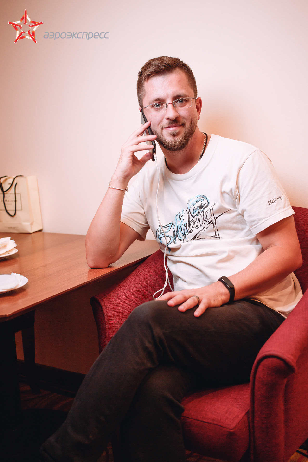 Аэроэкспресс. Фотограф и Видеограф в Москве. Олег Корушев