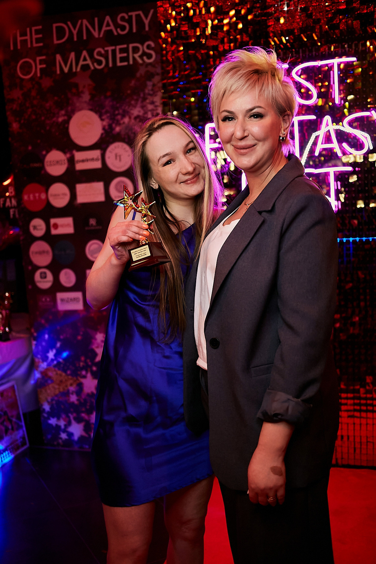 Best Fantasy Fest 2023. Фотограф и Видеограф в Москве. Олег Корушев