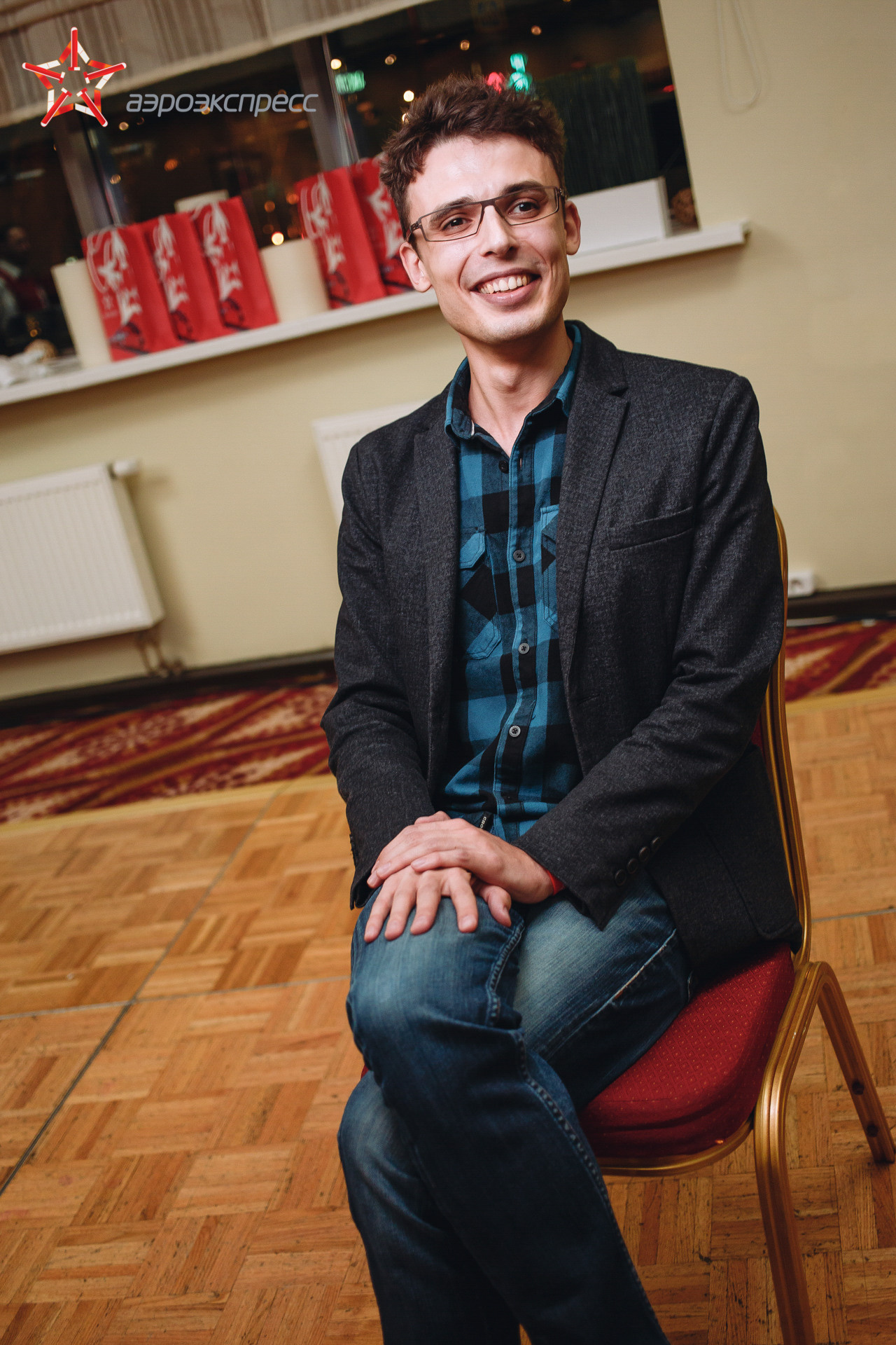 Аэроэкспресс. Фотограф и Видеограф в Москве. Олег Корушев