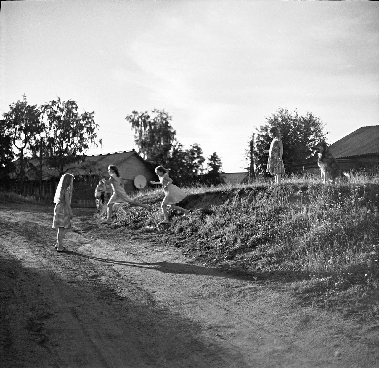 Было лето. Часть 1. ФОТОГРАФ ЛИЛИЯ БИЧУРИНА