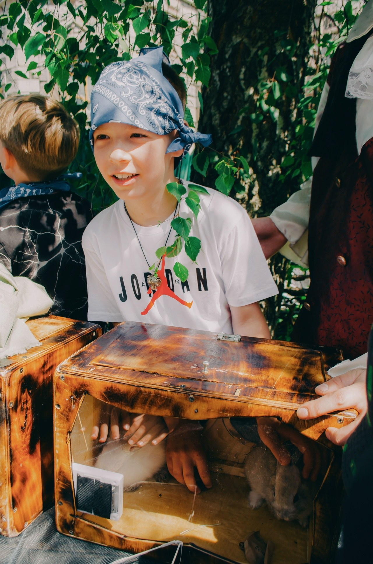 Выпускной 4 класс. Главная