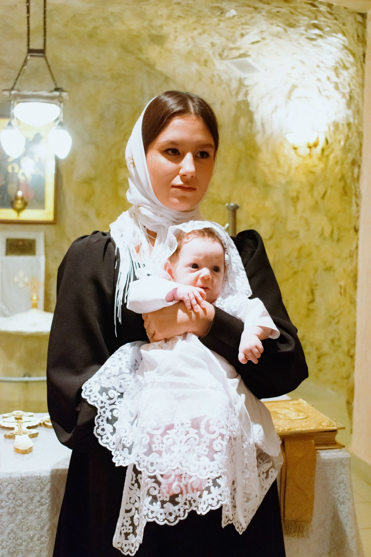 Крестины. Главная