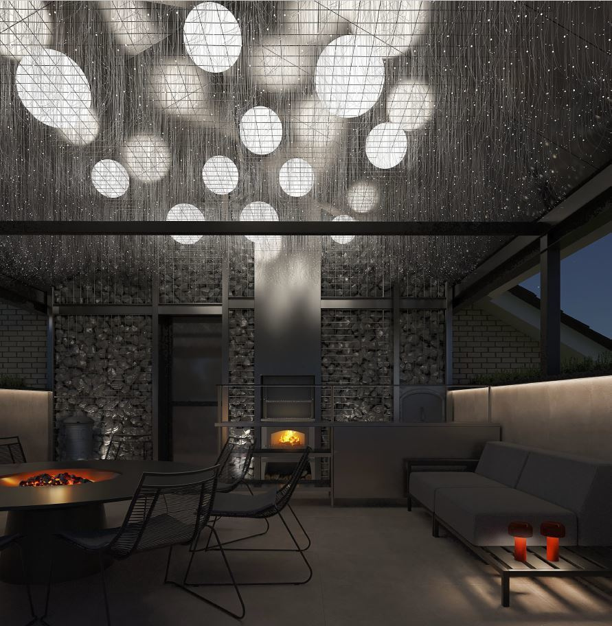 СПА. Архитектура и интерьер