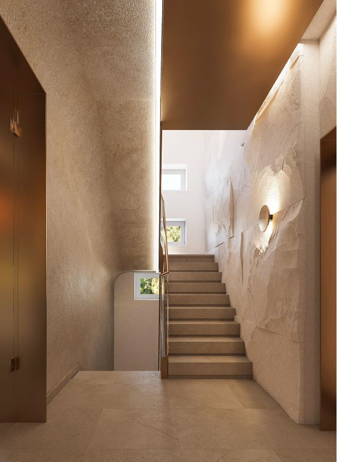 СПА. Архитектура и интерьер