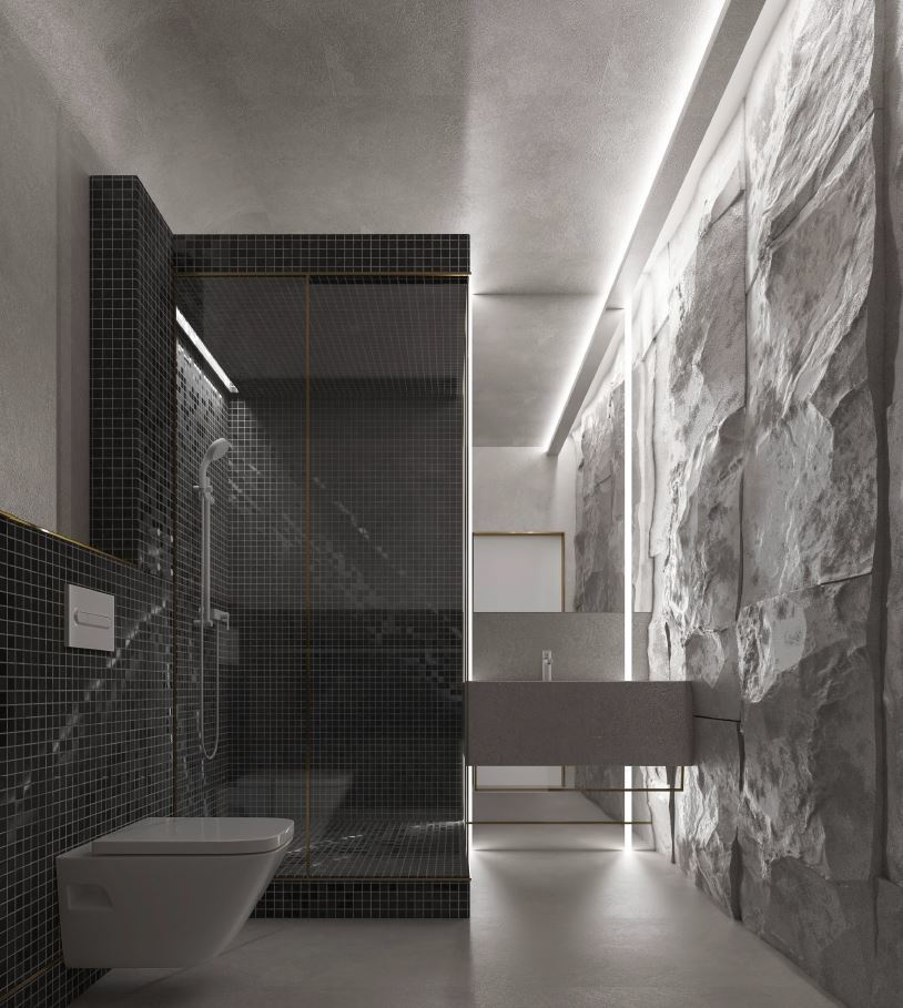 СПА. Архитектура и интерьер