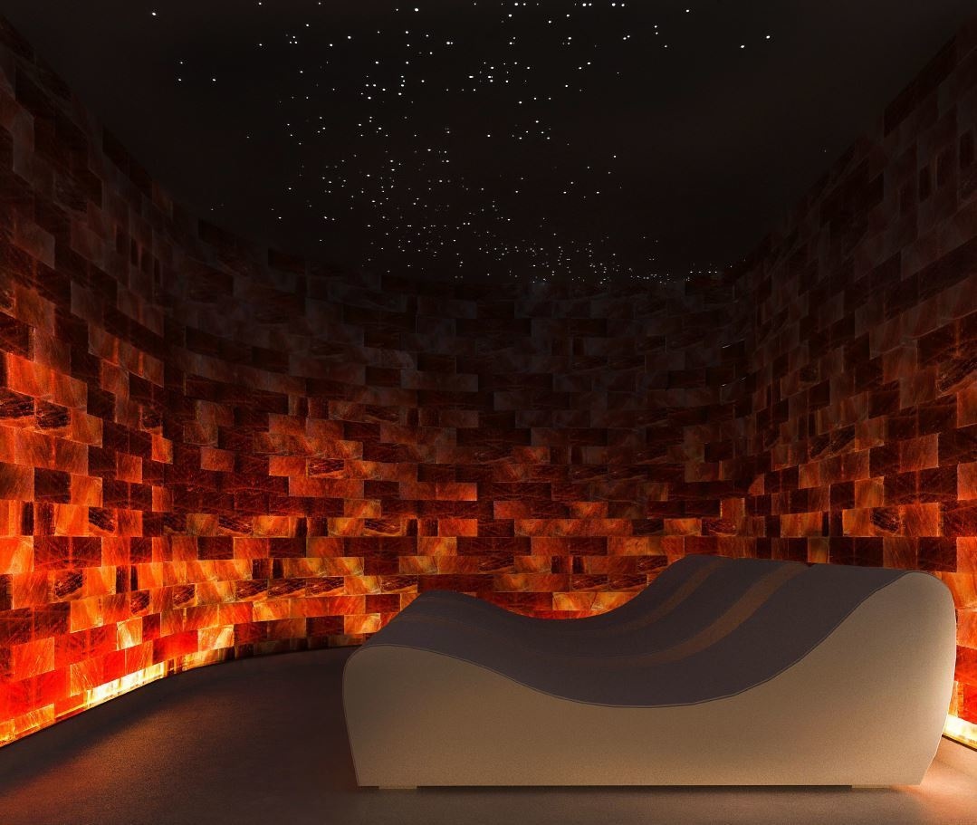 СПА. Архитектура и интерьер