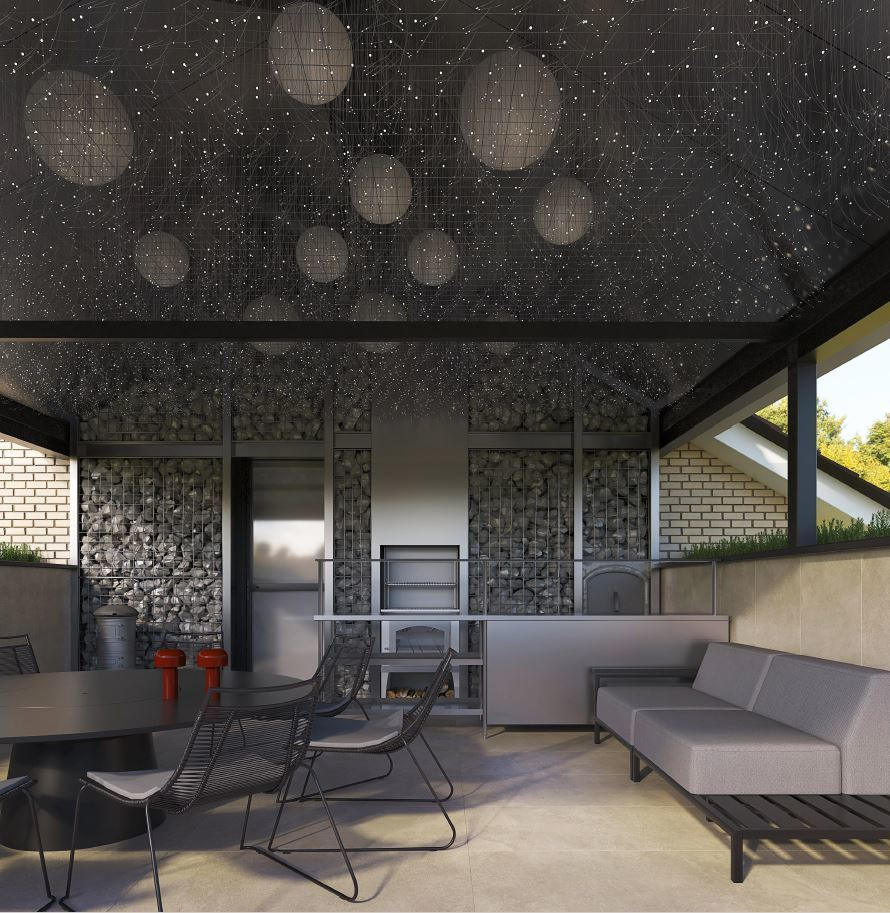 СПА. Архитектура и интерьер