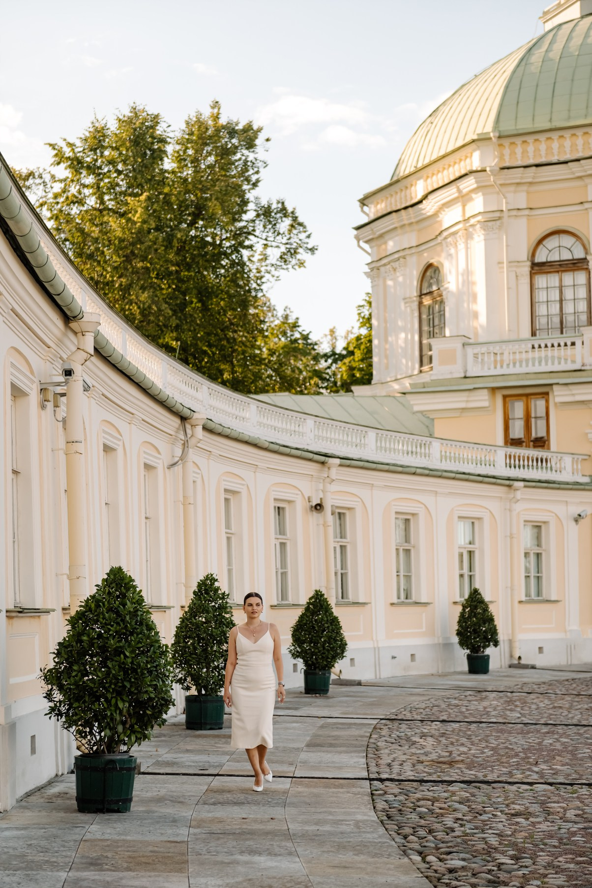 Индивидуальная. Ораниенбаум. Свадебный и сеейный фотограф в Санкт-Петербурге Елена Худякова