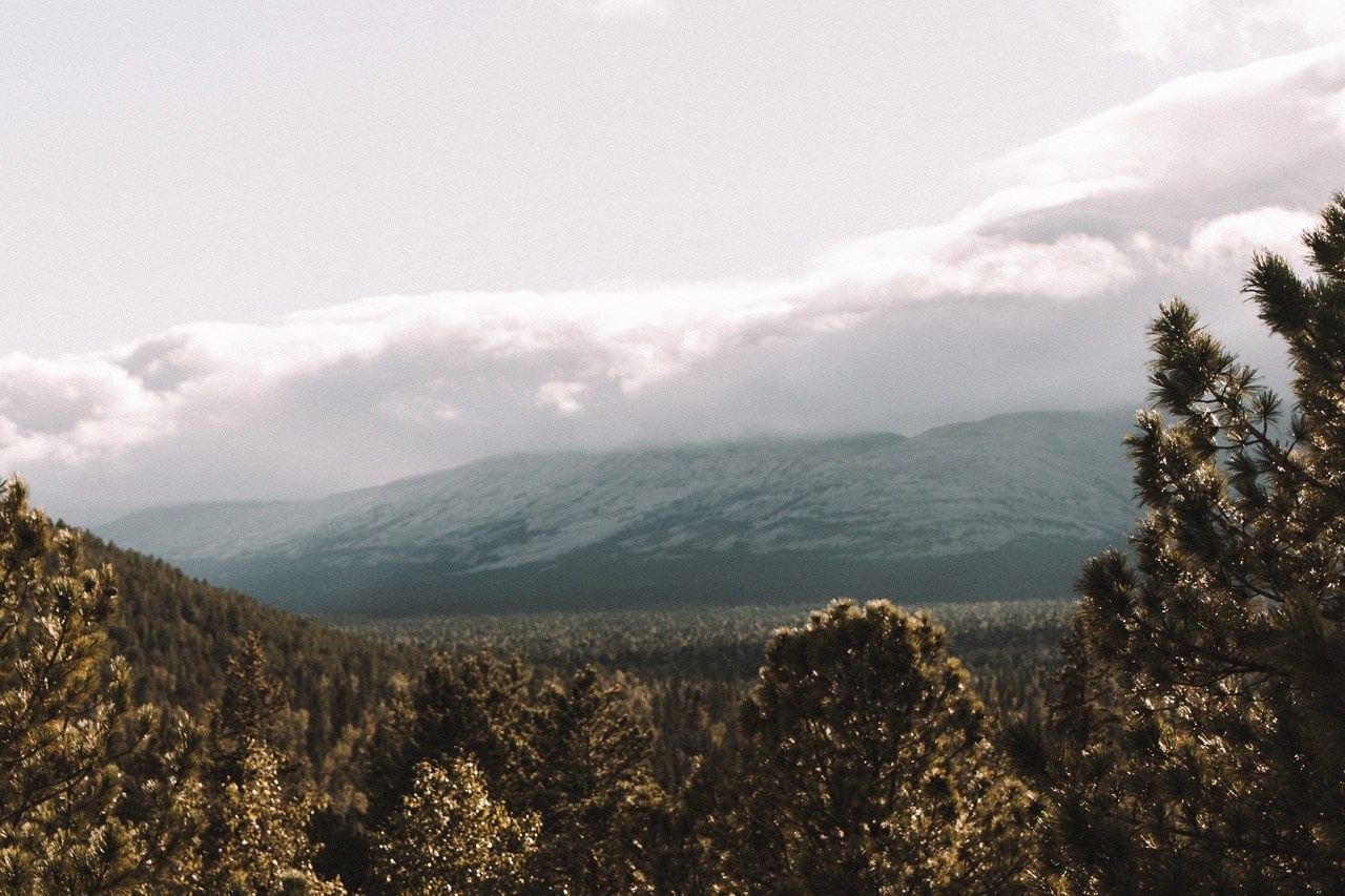 Главный Уральский Хребет
