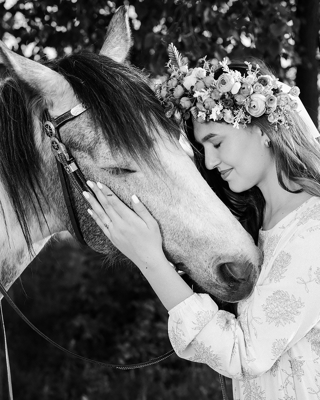 Индивидуальная съёмка. Фотограф Самара Ганина Анастасия