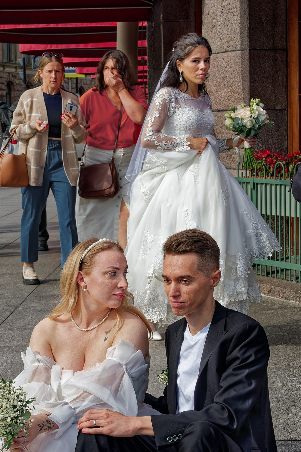 Свадьбы. Фотограф Александр Петросян