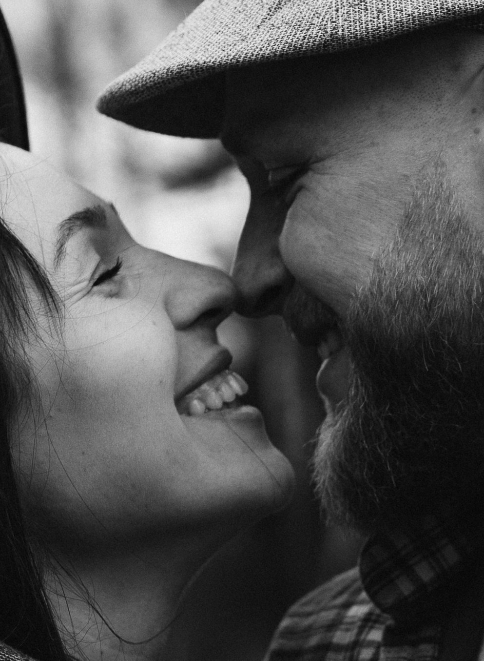 Уличные истории. Семейный и парный фотограф Мария Куцко