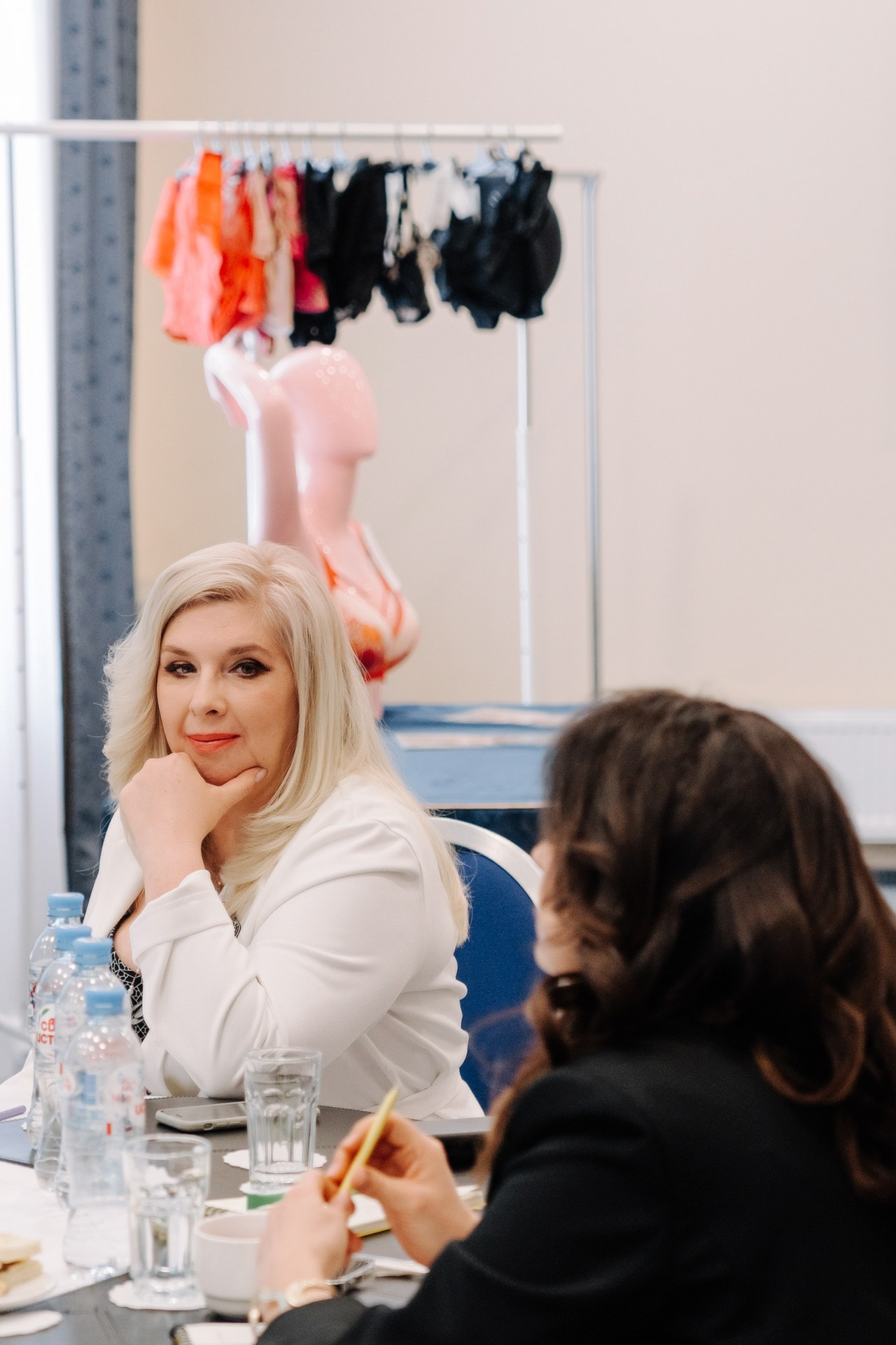 Форум брафитеров и владельцев бельевого бизнеса. KORSHIKOV SERGEY