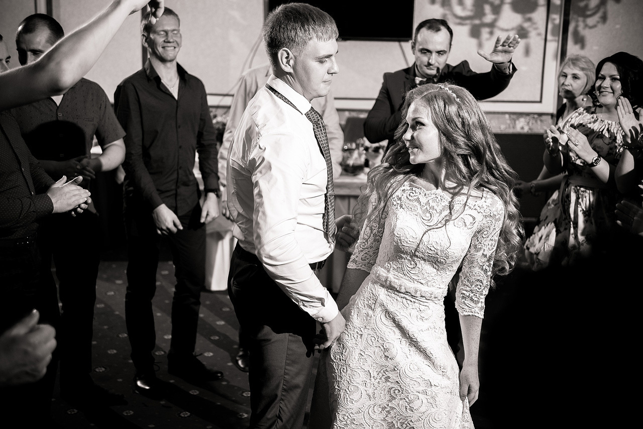 Лена и Вова. Свадебный фотограф во Владимире - Мария Широкорядова