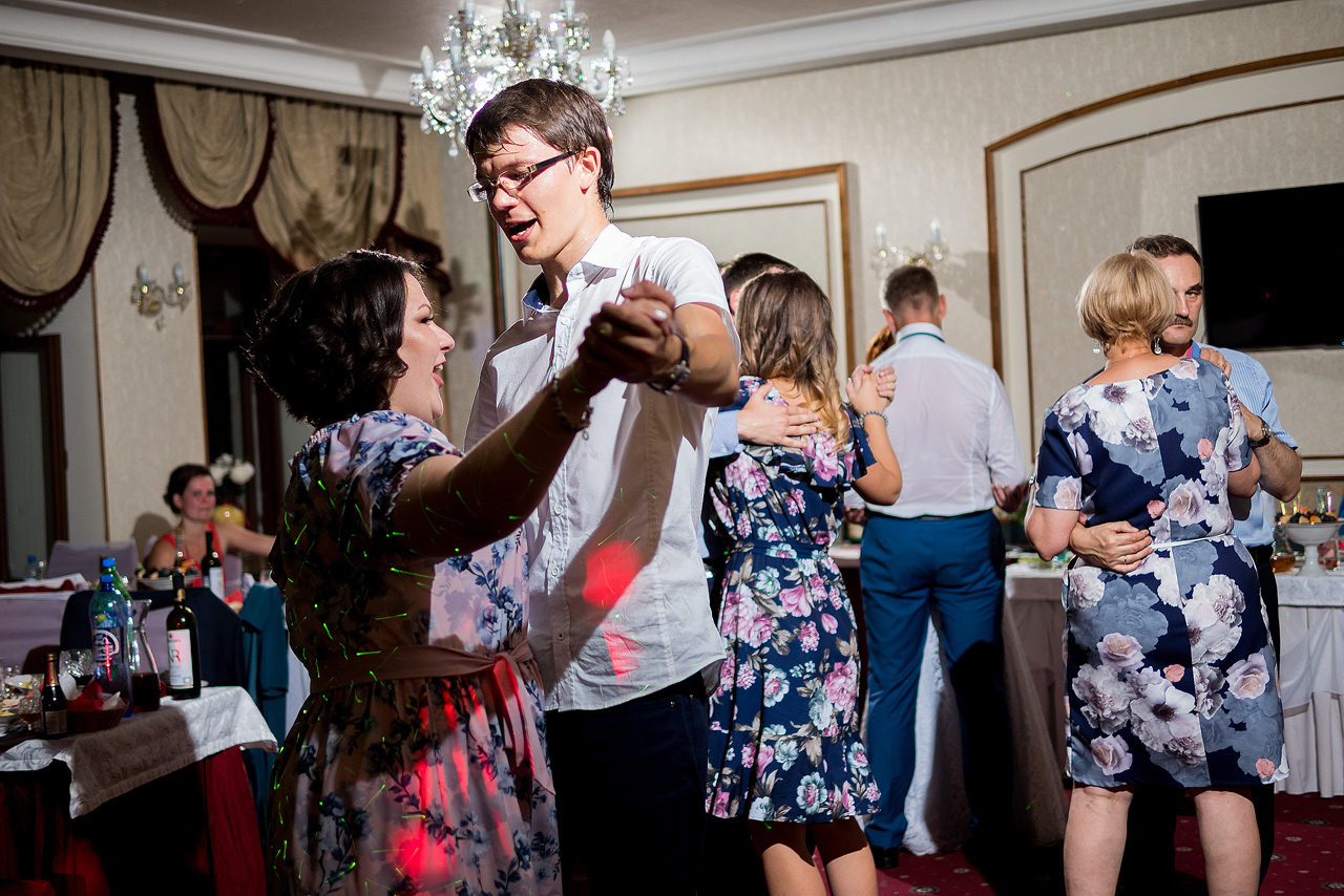 Лена и Вова. Свадебный фотограф во Владимире - Мария Широкорядова