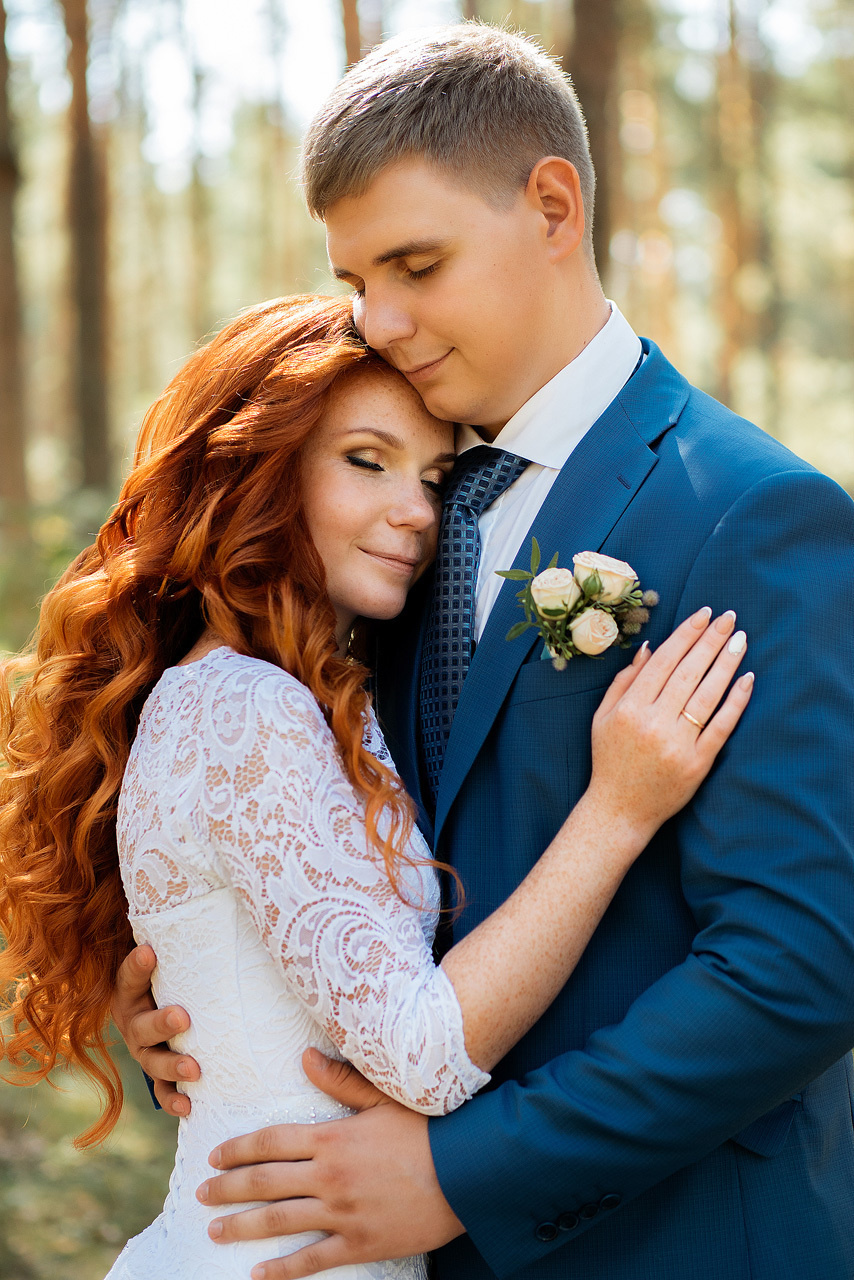 Лена и Вова. Свадебный фотограф во Владимире - Мария Широкорядова