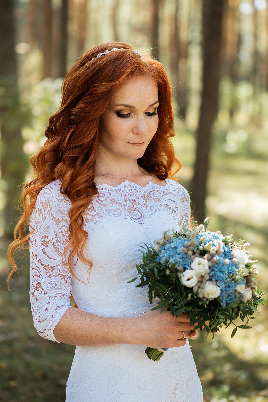 Лена и Вова. Свадебный фотограф во Владимире - Мария Широкорядова