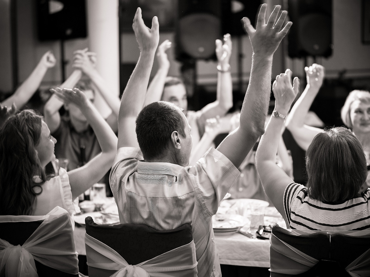 Лена и Вова. Свадебный фотограф во Владимире - Мария Широкорядова