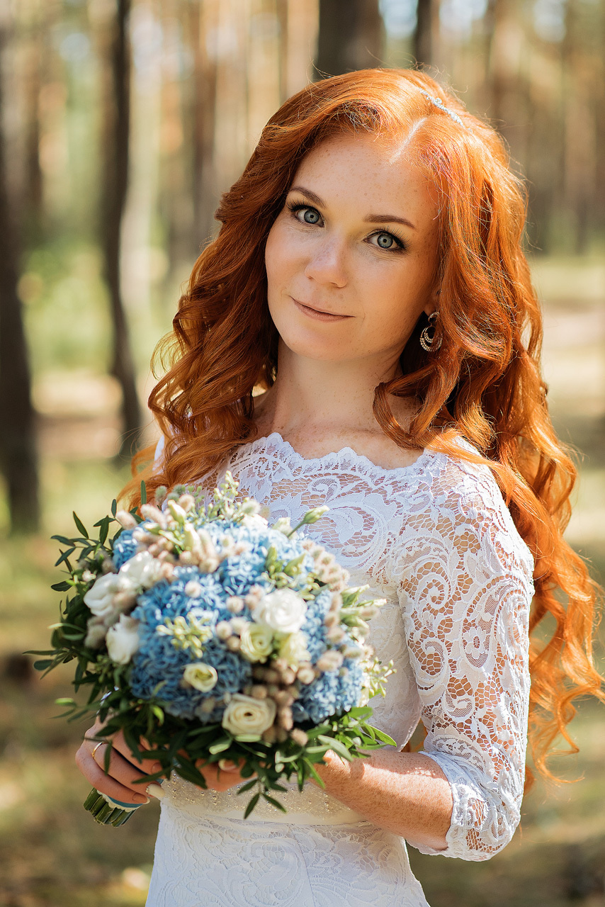 Лена и Вова. Свадебный фотограф во Владимире - Мария Широкорядова