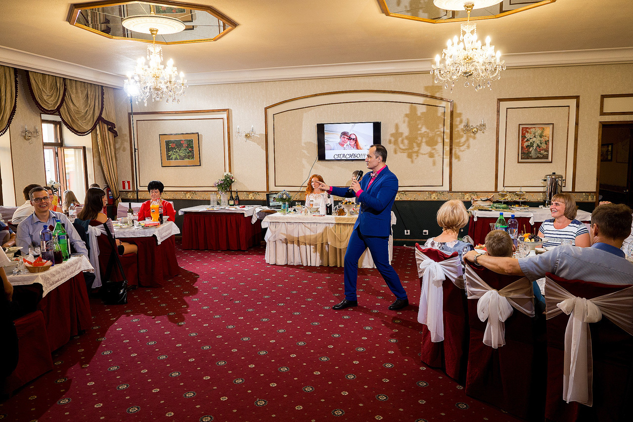 Лена и Вова. Свадебный фотограф во Владимире - Мария Широкорядова