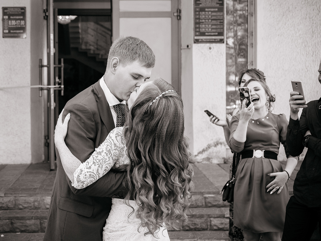 Лена и Вова. Свадебный фотограф во Владимире - Мария Широкорядова