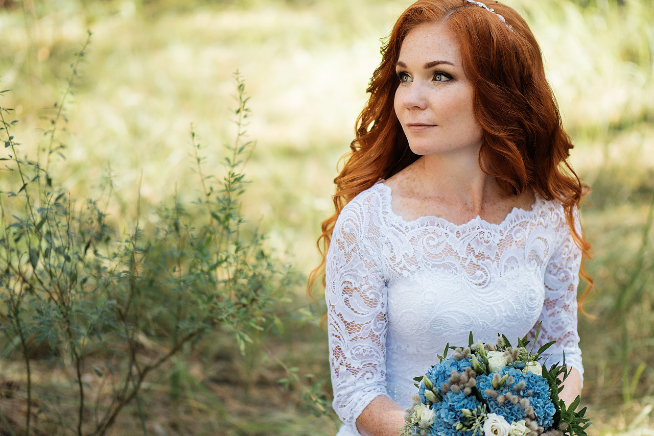 Лена и Вова. Свадебный фотограф во Владимире - Мария Широкорядова